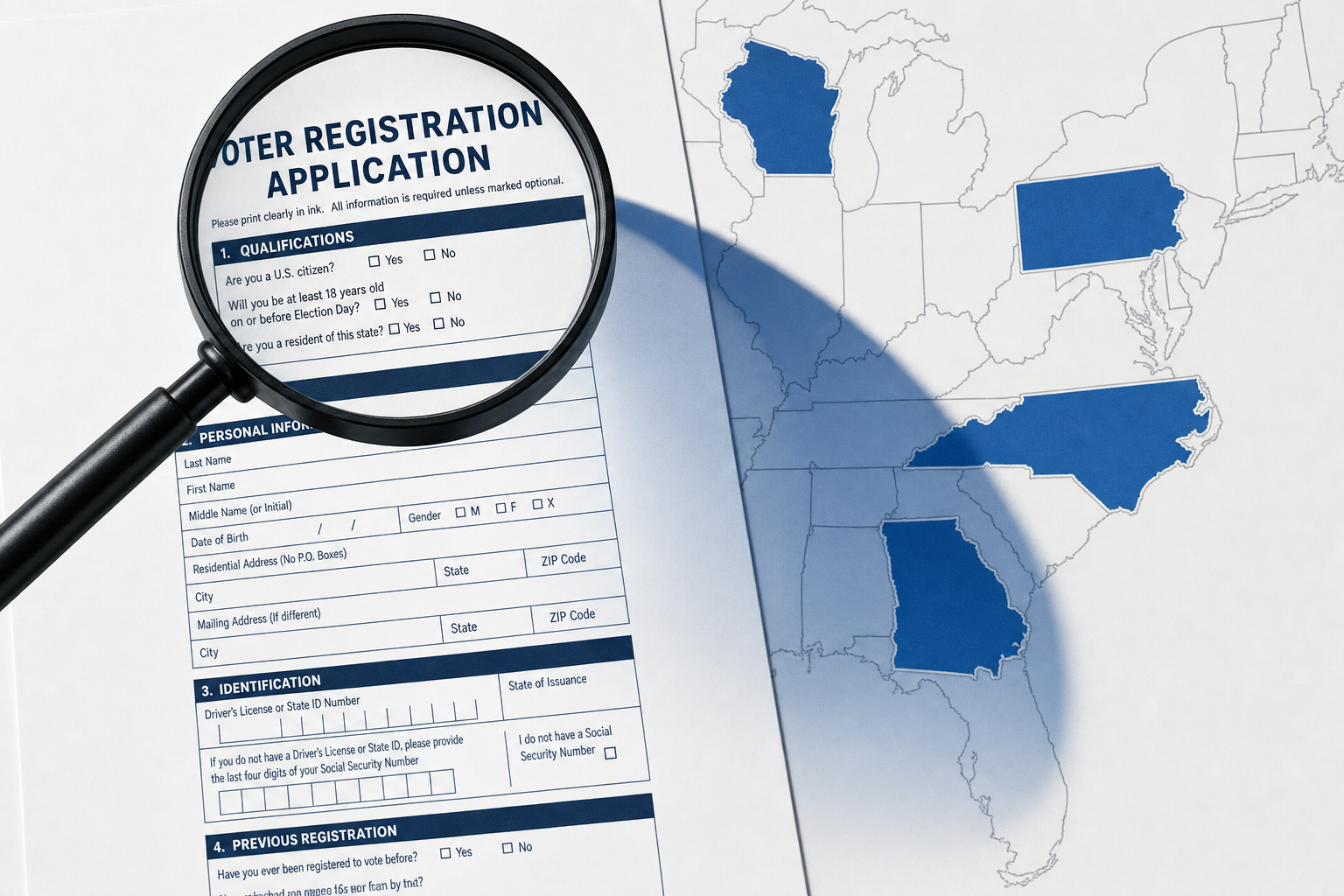 DHS Flags Hundreds of Thousands of Potential Noncitizen Voters