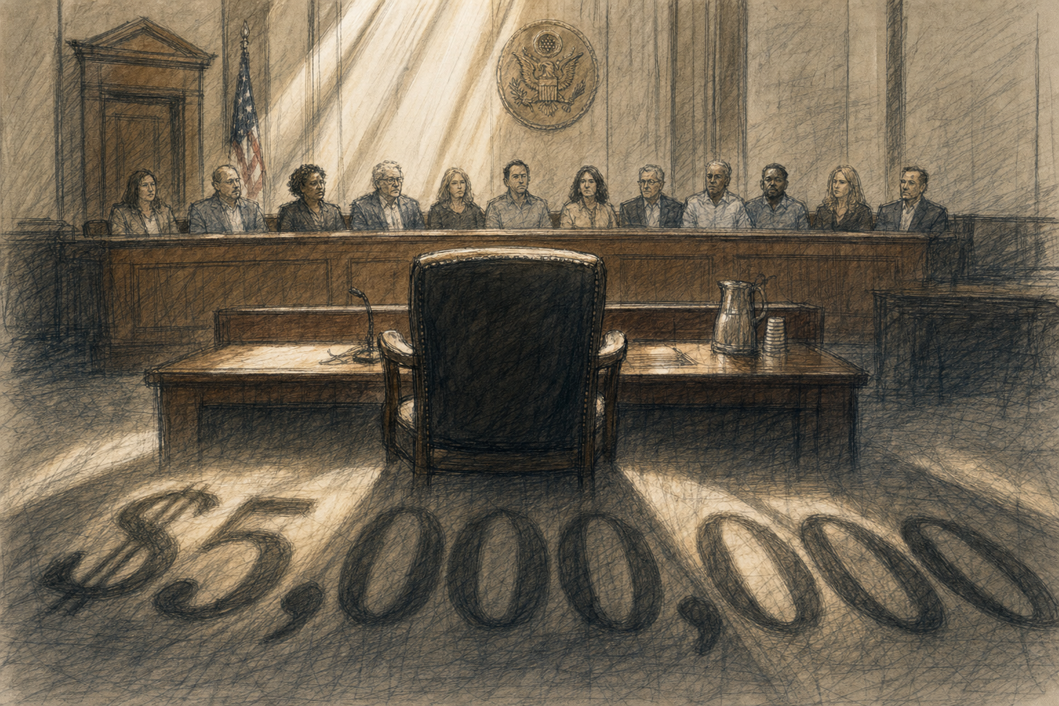SCOTUS Declines Trump's Appeal in Carroll Civil Case