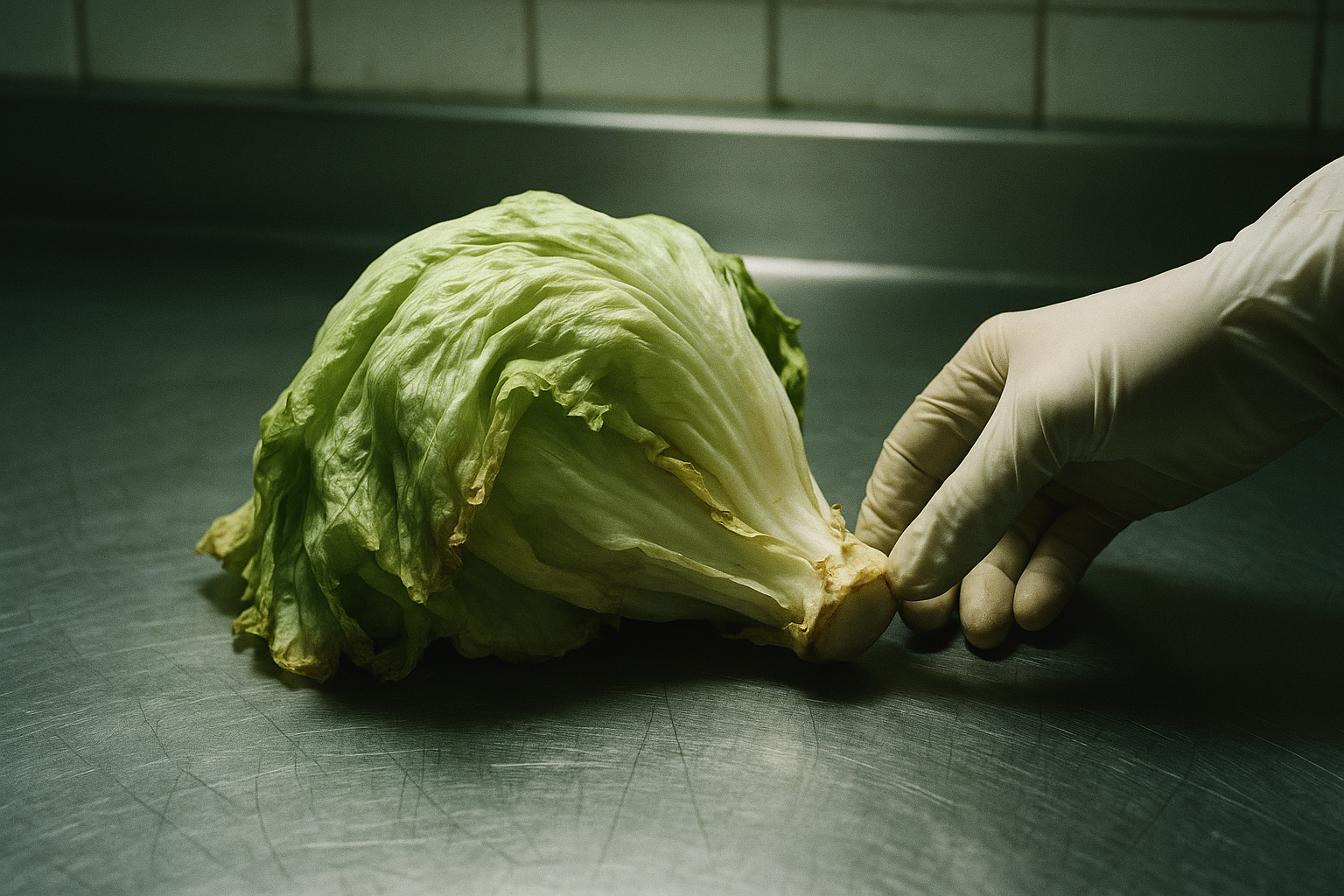 Taco Bell Lettuce Linked to Cyclospora Outbreak