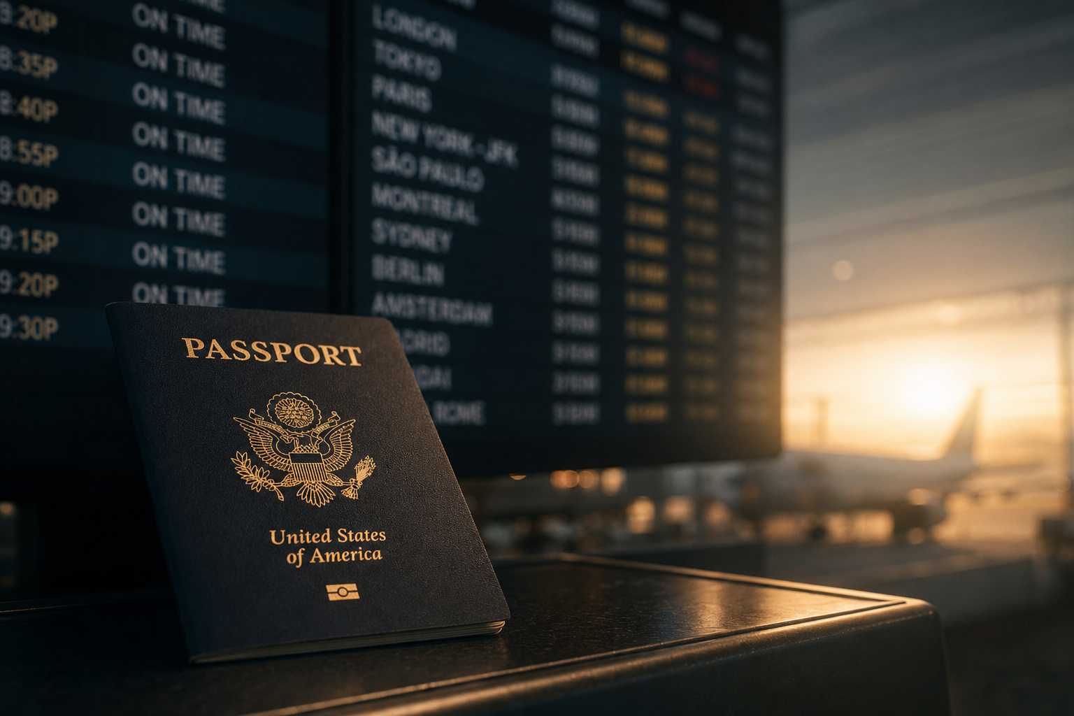 State Department Issues Global Travel Warning Amid Middle East Escalation