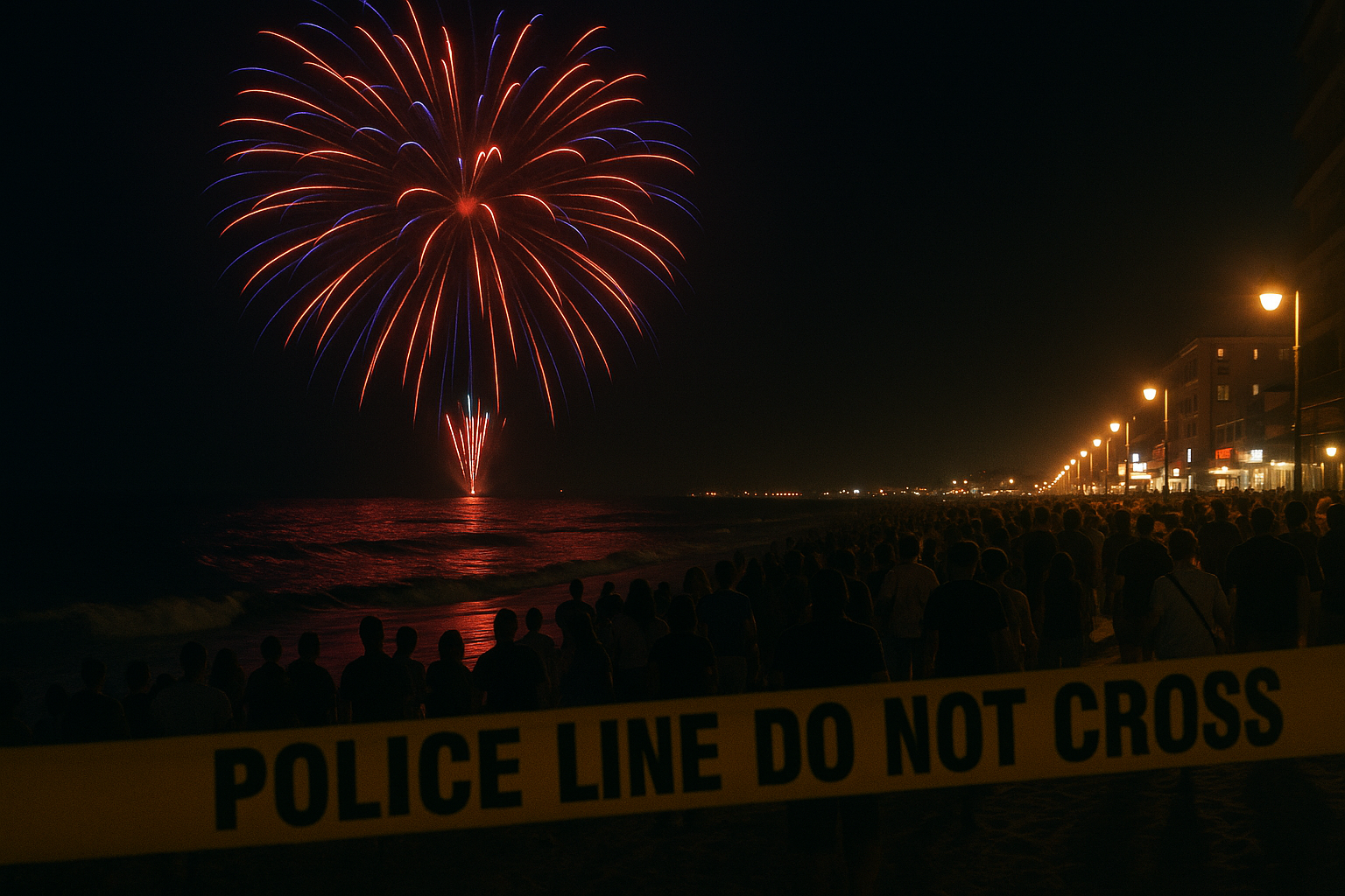 Canadian Woman Faces Deportation After Jersey Shore Assault
