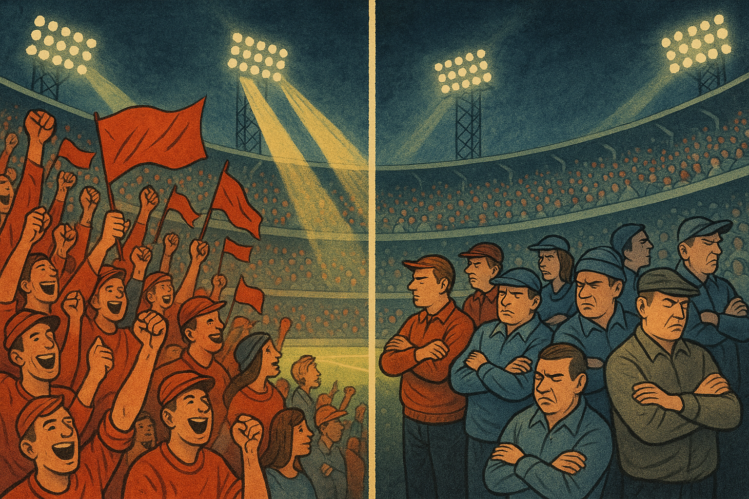 World Cup Final Halftime Show Draws Mixed Global Reactions