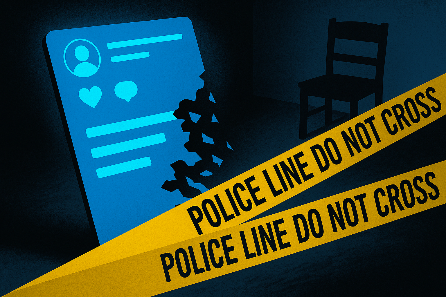 Meta Manager Arrested in Undercover Child Predator Sting