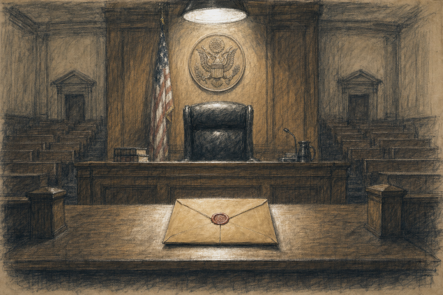 Trump Administration Activates Dormant Anti-Terror Court
