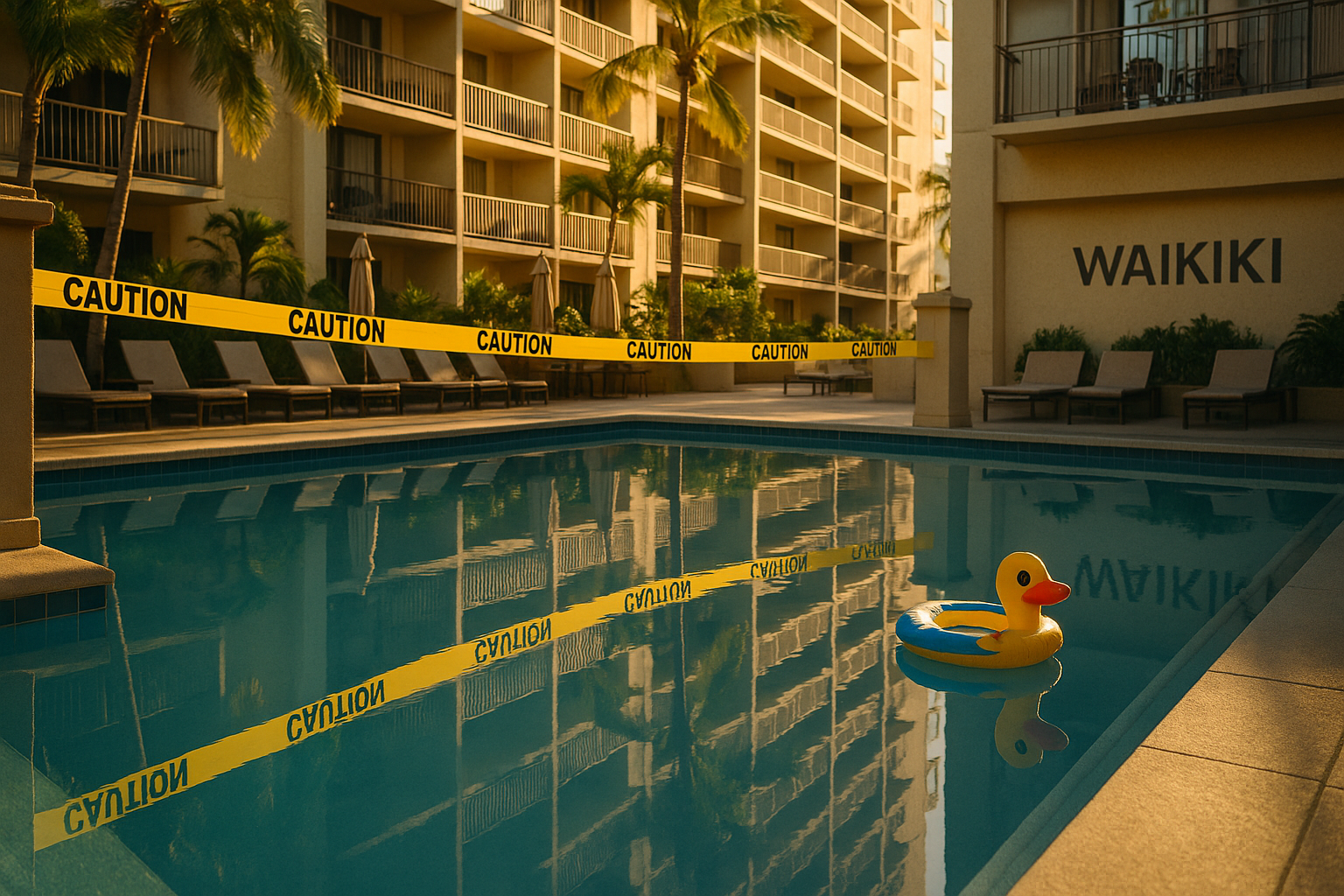 Gabbard's Brother Arrested in Waikiki After Child Encounter