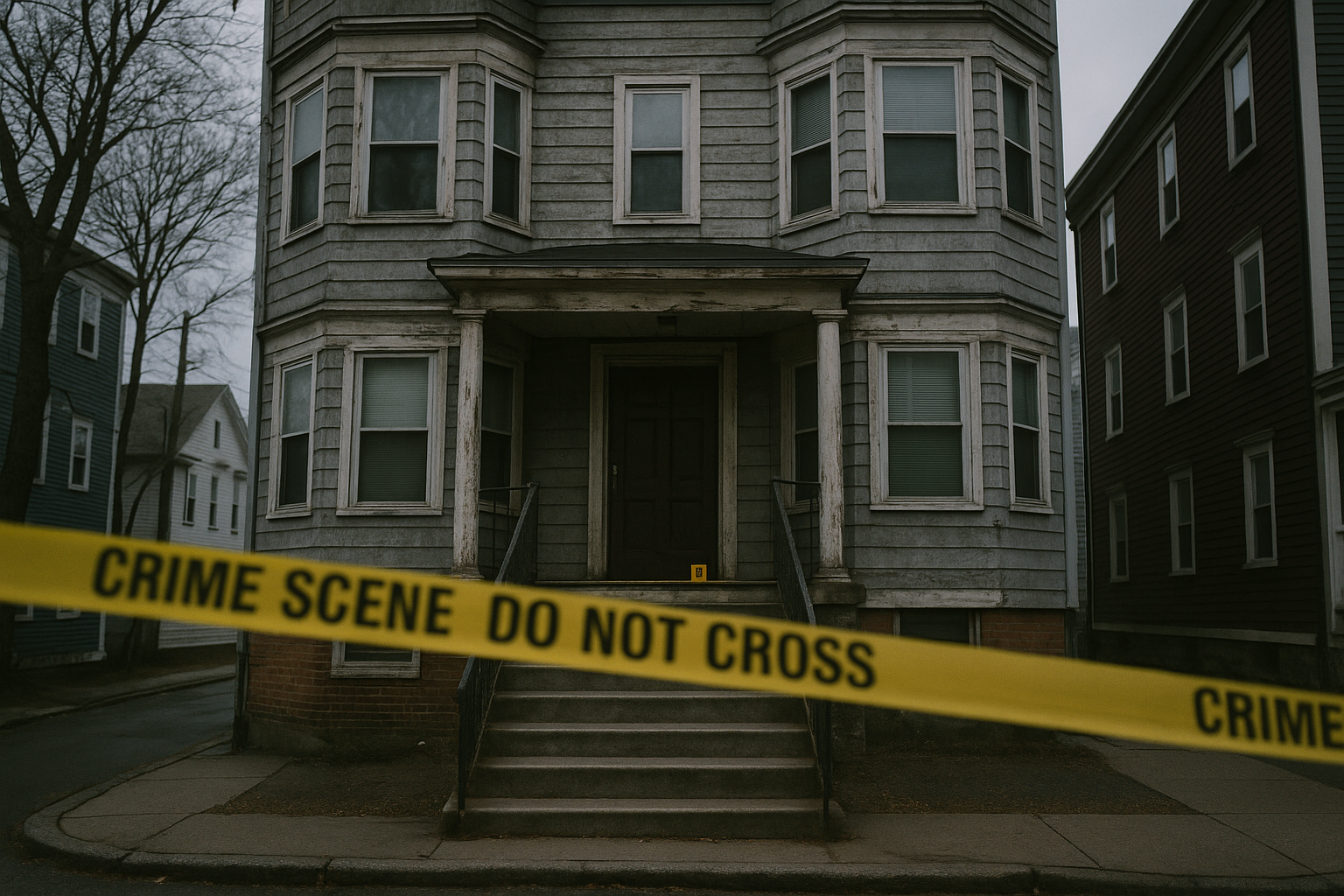 Death Investigation at Property Linked to Rep. Pressley's Husband