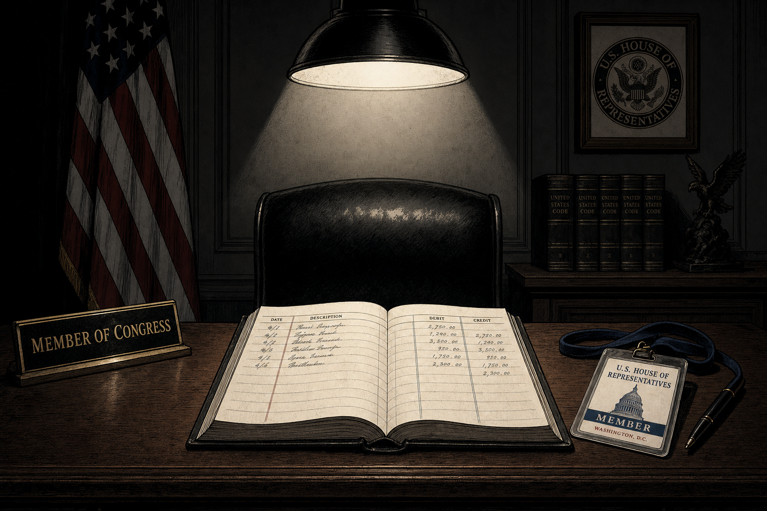 DOJ Probes Rep. Cory Mills Amid Ethics Review