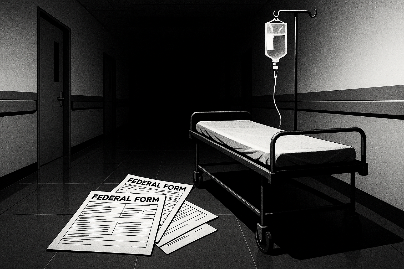 Federal Review Halts Medicaid Payments to California, Minnesota