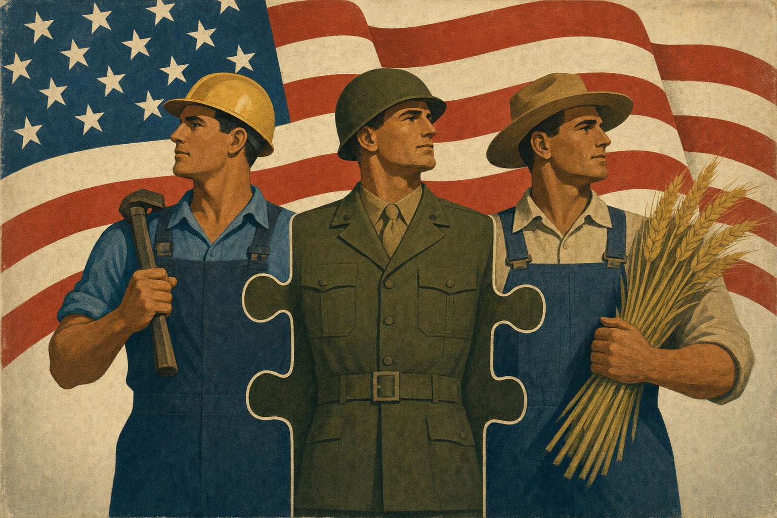 GOP Rep Links Economy, Military Strength to Undocumented Workers