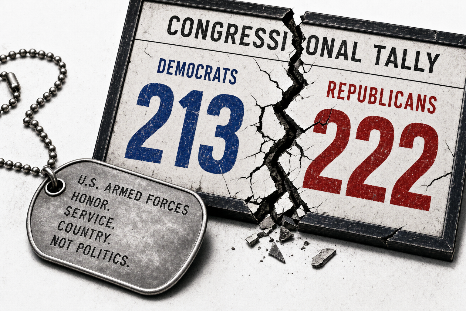 House Republicans Block Effort to Codify Transgender Military Ban