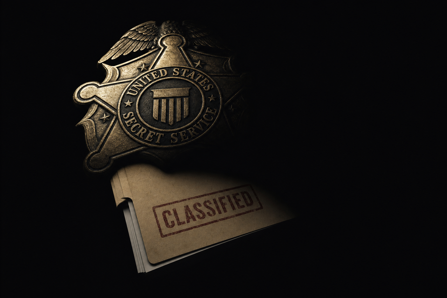 VP Vance Secret Service Agent Faces Leak Probe