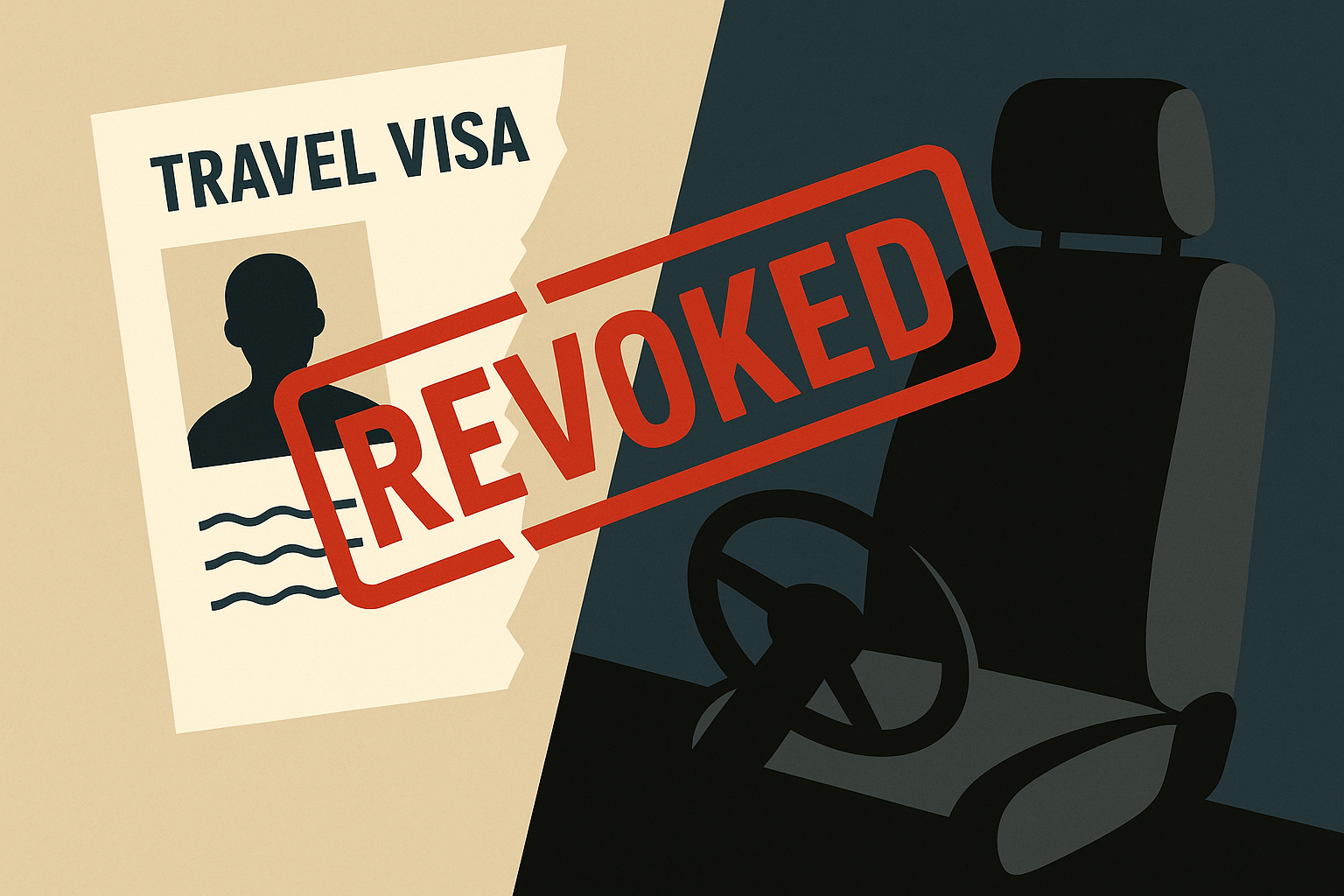State Department Revokes Visas After DUI Arrests