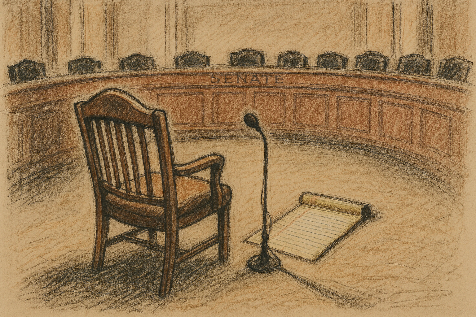 Fauci Hearing Erupts, Attorney Removed Amid Fifth Amendment Invocation