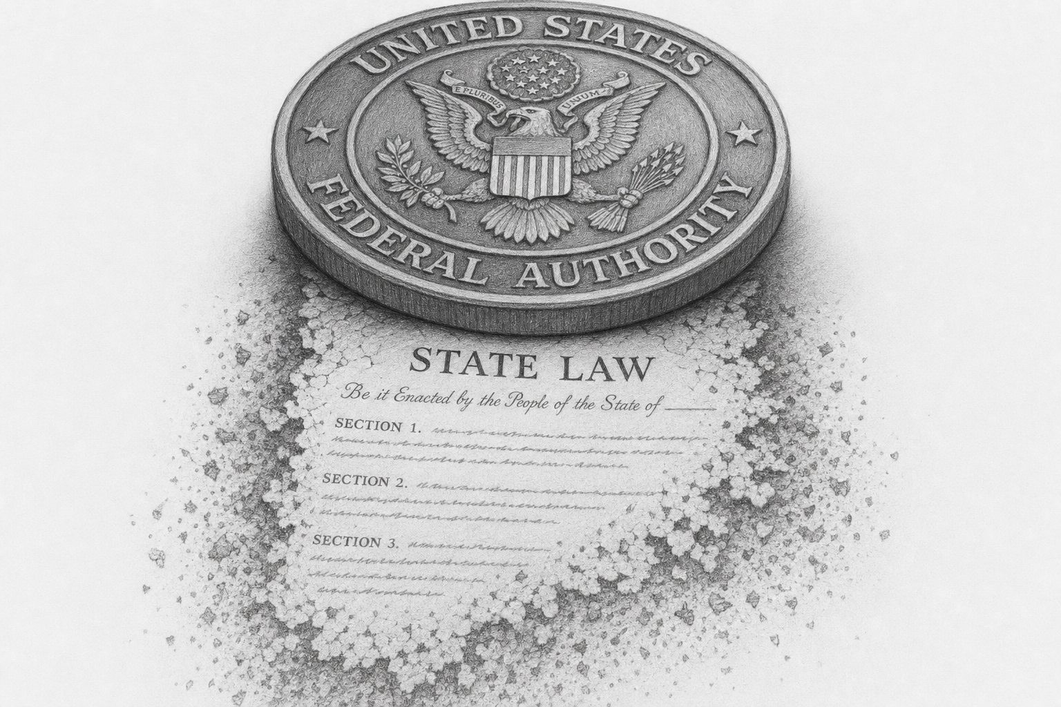 Federal Judge Blocks New York Agent Identification Law