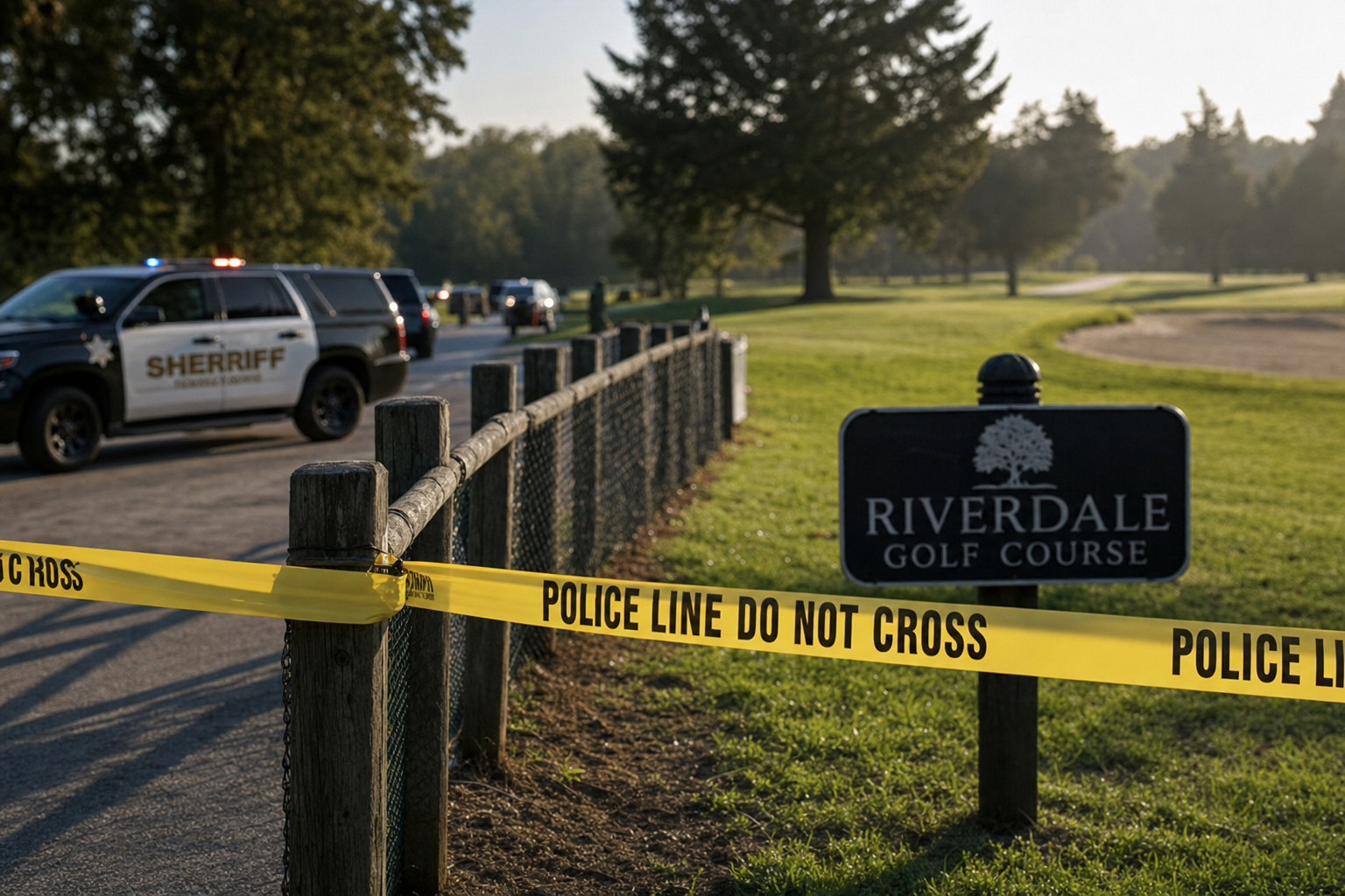 Man Arrested Near Trump Golf Course Ahead of Presidential Visit