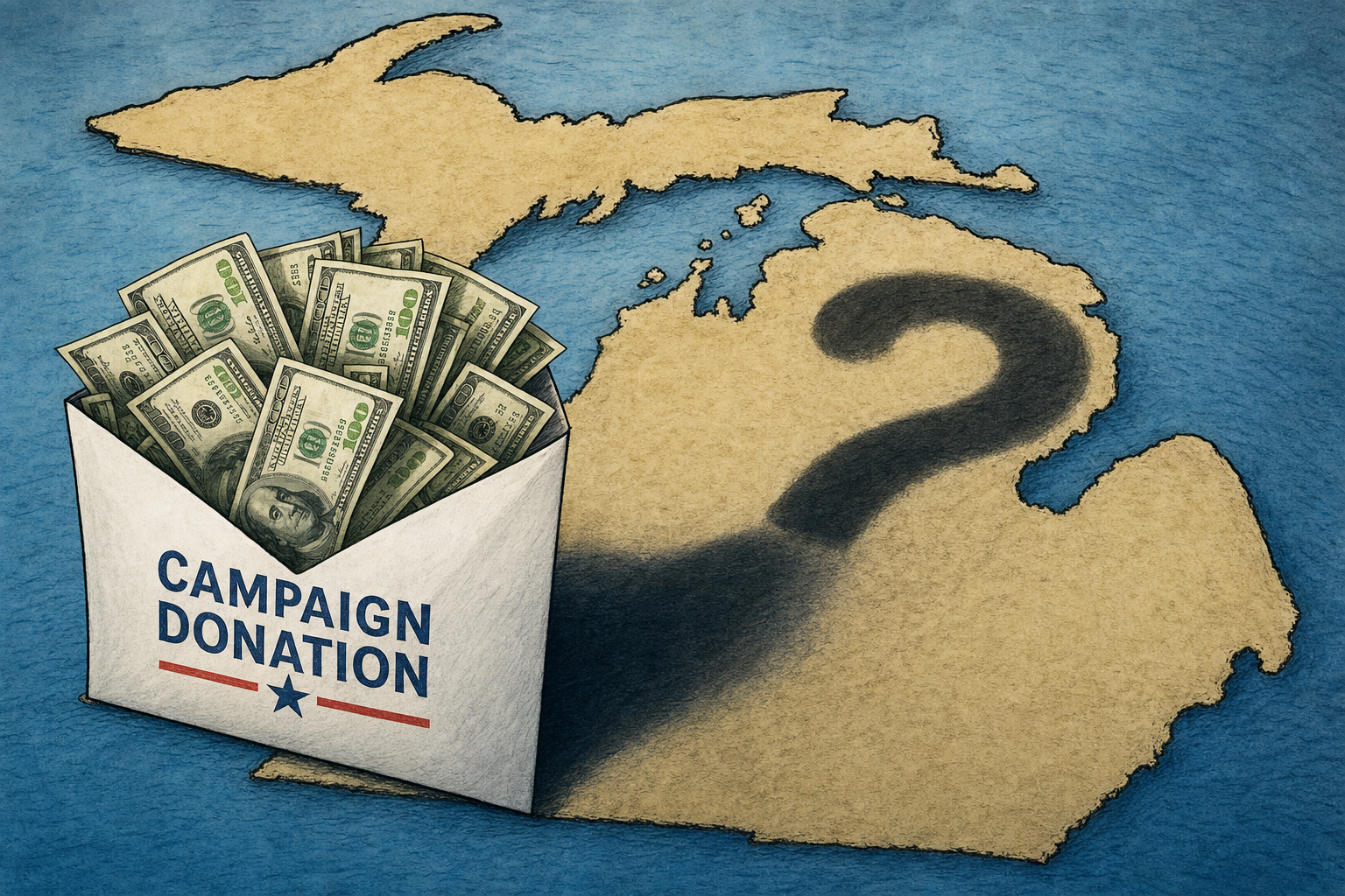 El-Sayed Campaign Receives Over $115K from CAIR-Linked Donors