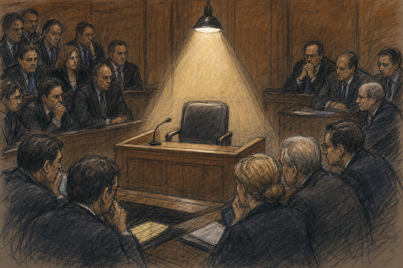 Senate Panel Votes to Hold Fauci in Contempt