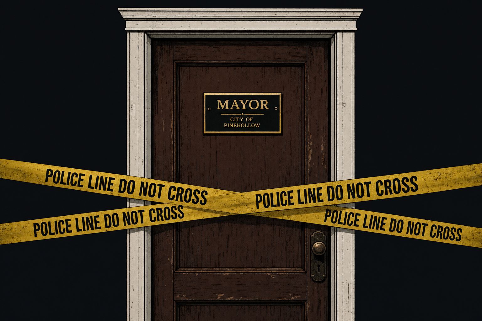 North Carolina Mayor Charged With Felony Drug Trafficking