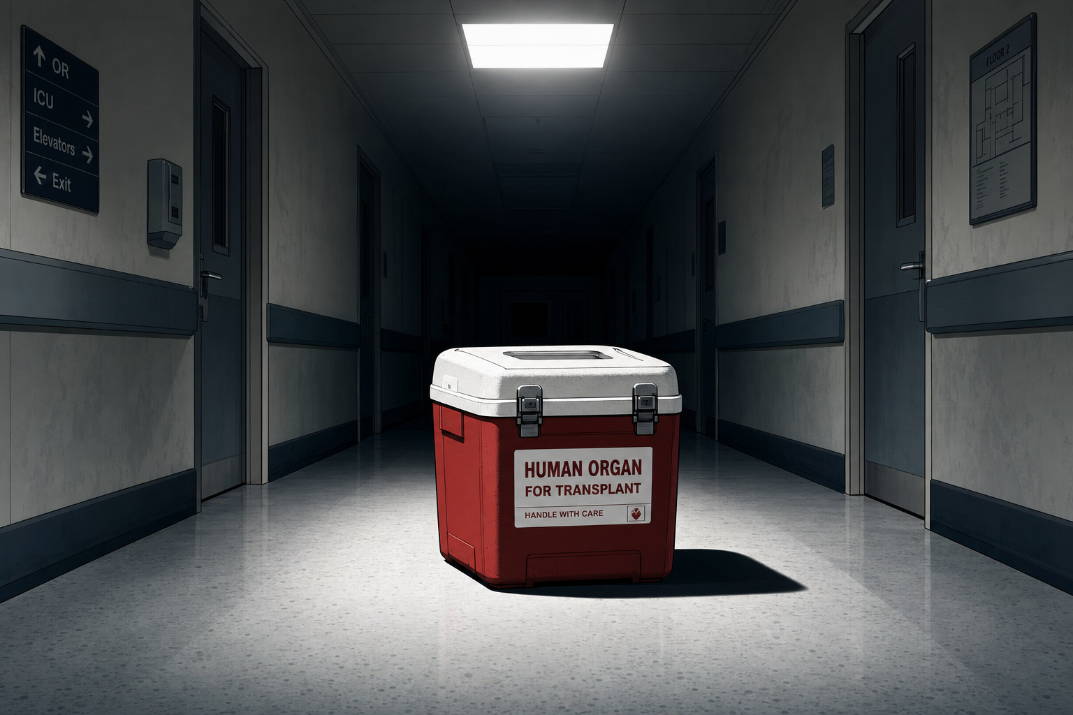 HHS Decertifies Organ Group Amid Patient Safety Concerns