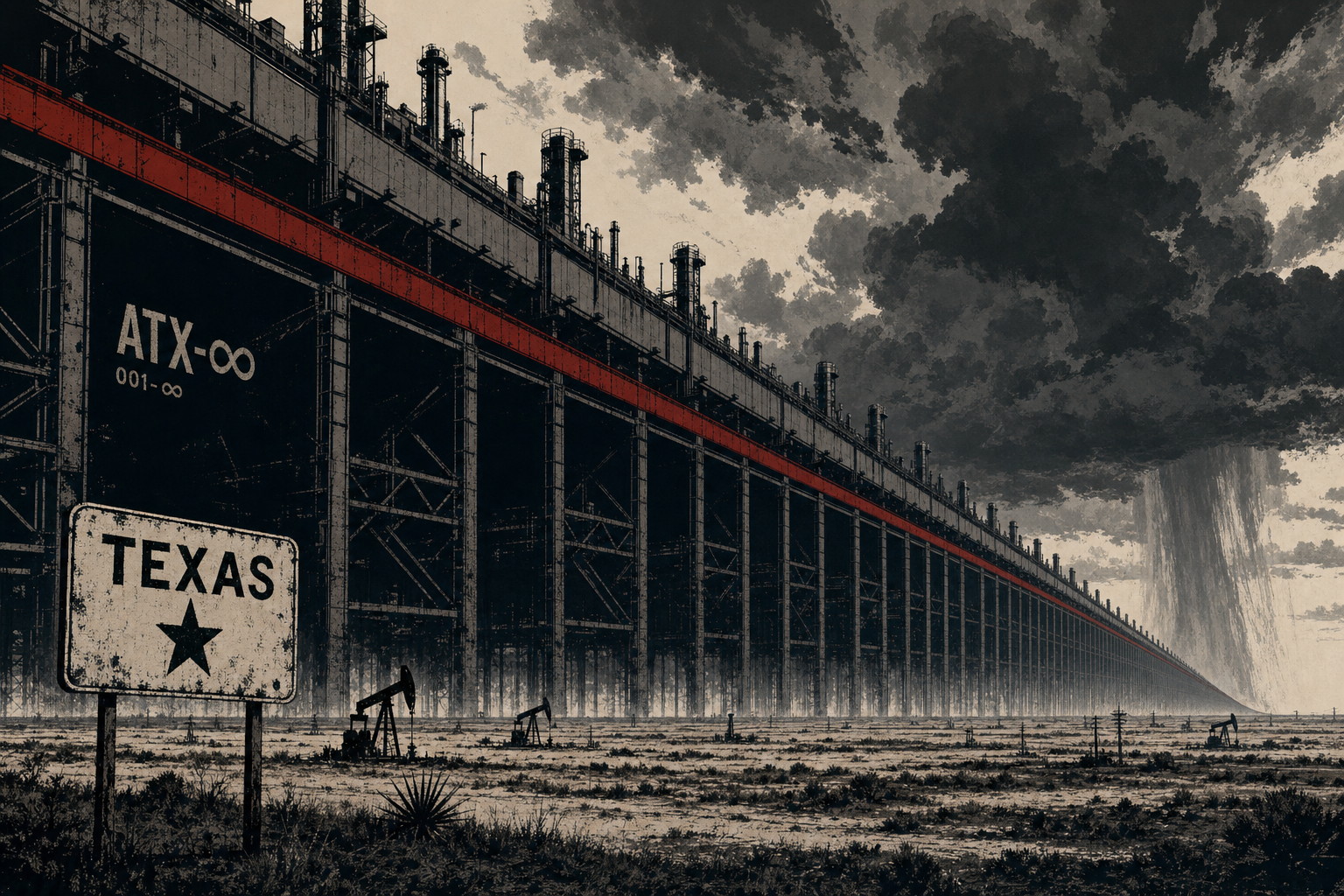 Musk Plans Massive Texas Semiconductor Fab, World's Largest Building