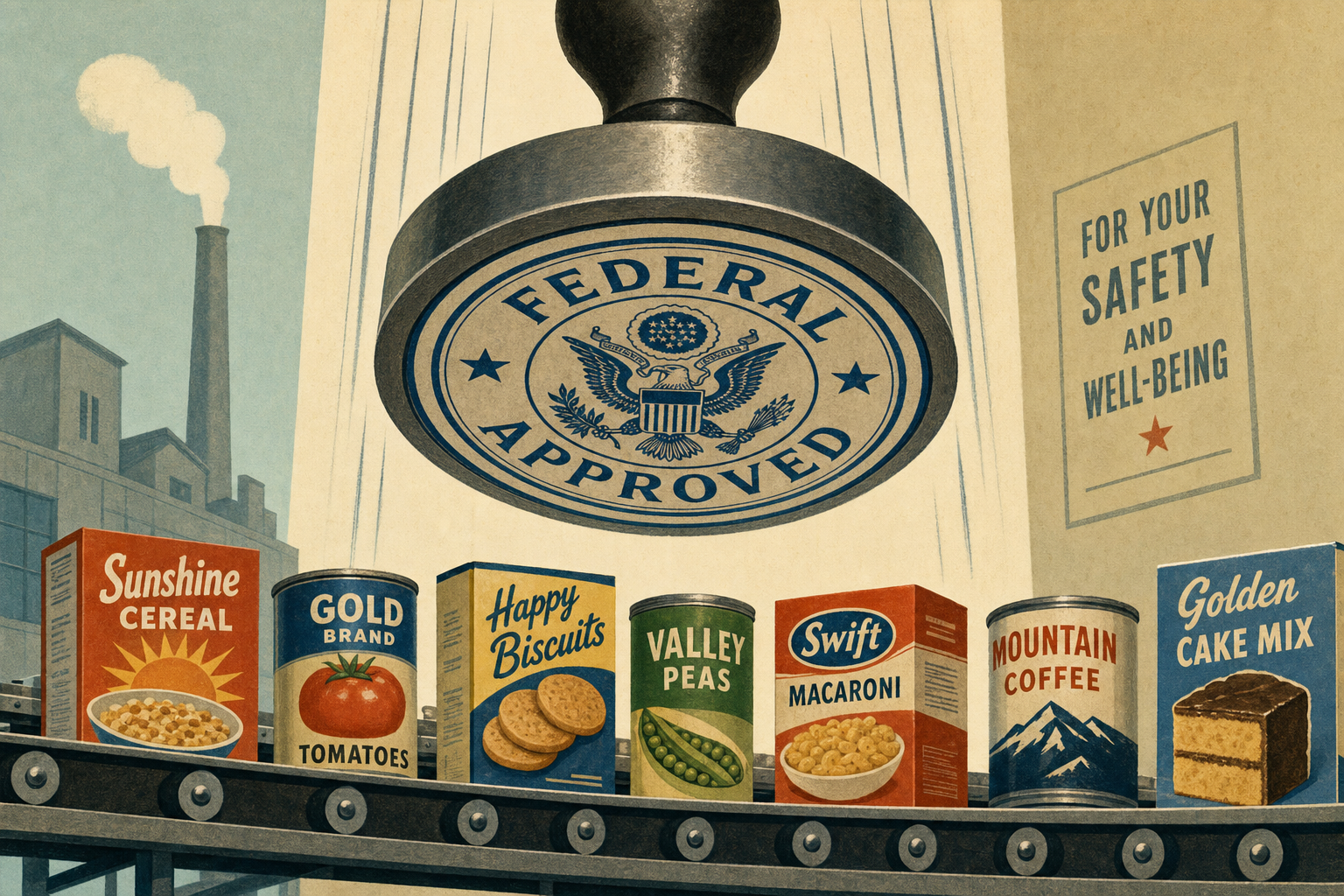 HHS Secretary Kennedy Proposes New Food Safety Notification Rule