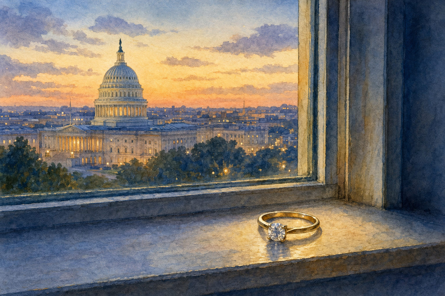 Ocasio-Cortez's Engagement Reportedly Ended Two Years Ago