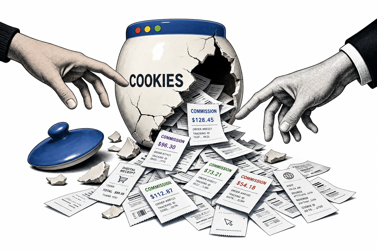 Shopping App Phia Faces Fraud Allegations Over Commission Practices