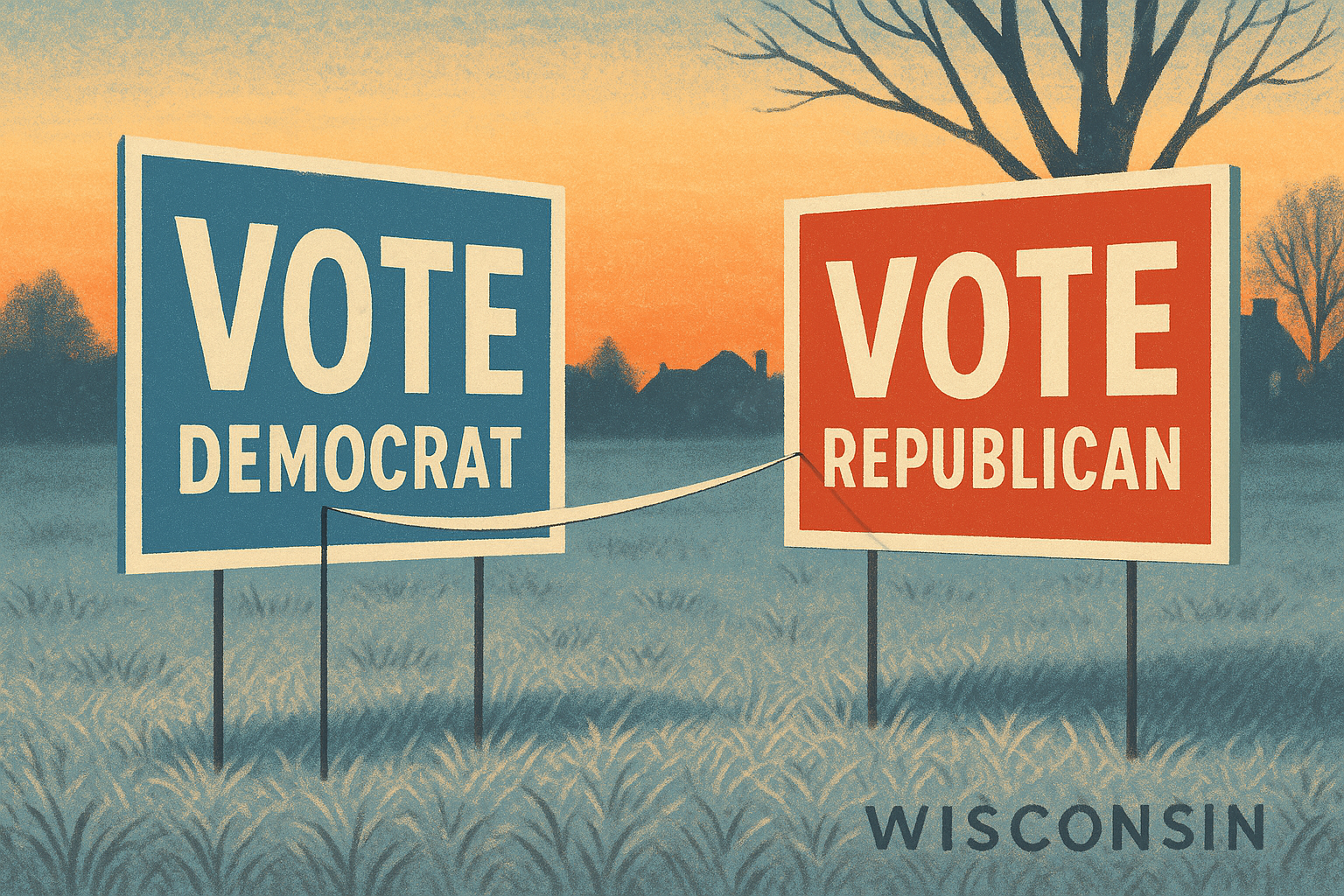 Wisconsin Primary Shocker: Crowley Edges Hong, Kornacki Stunned