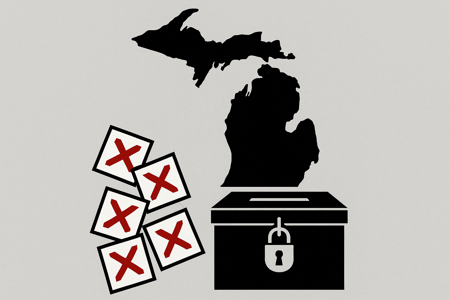 Michigan Charges Five Noncitizens with Illegal 2024 Voting