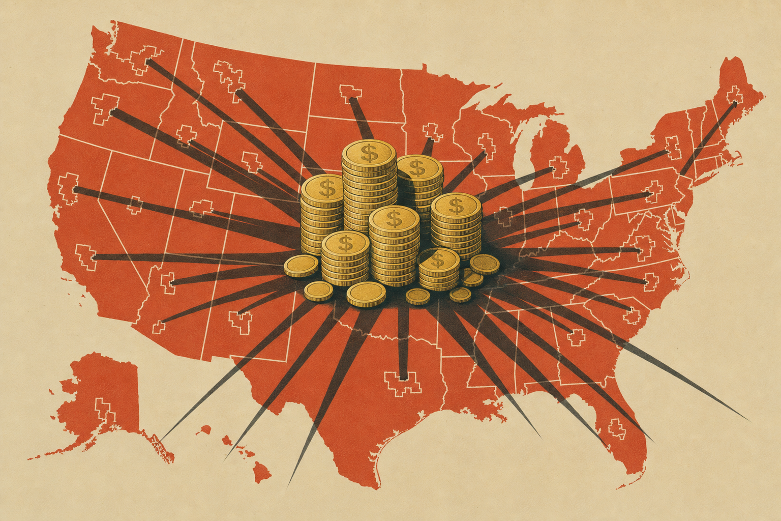 President Trump Touts $800 Million Midterm War Chest