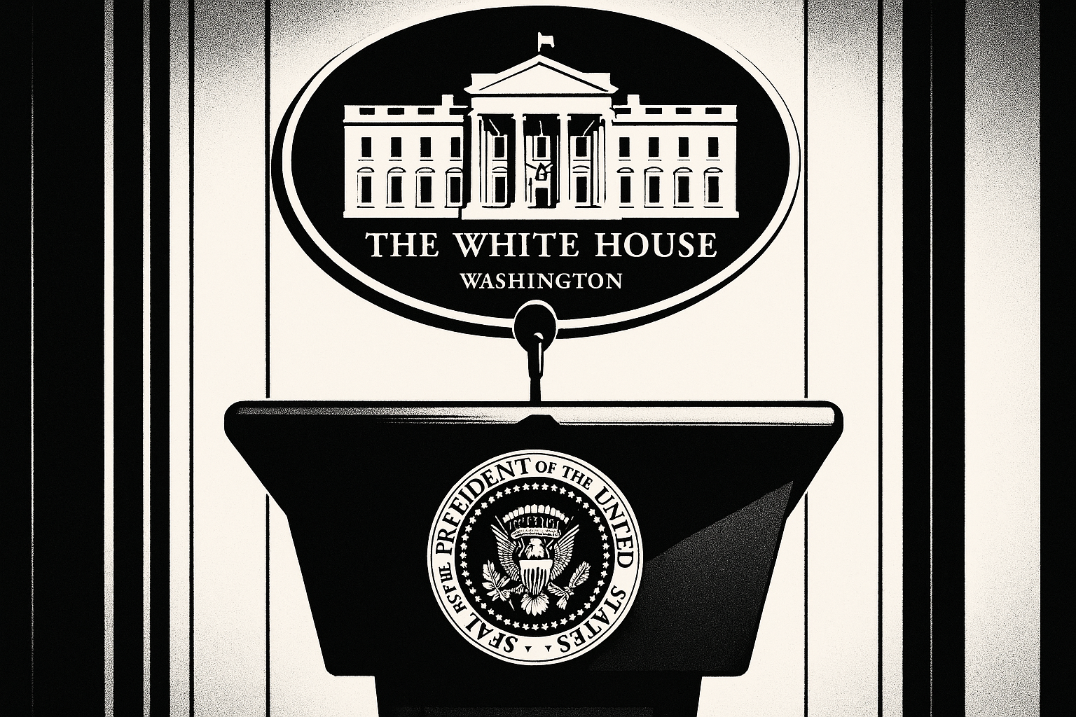 White House Press Secretary Leavitt Departs; Replacement Speculation Mounts