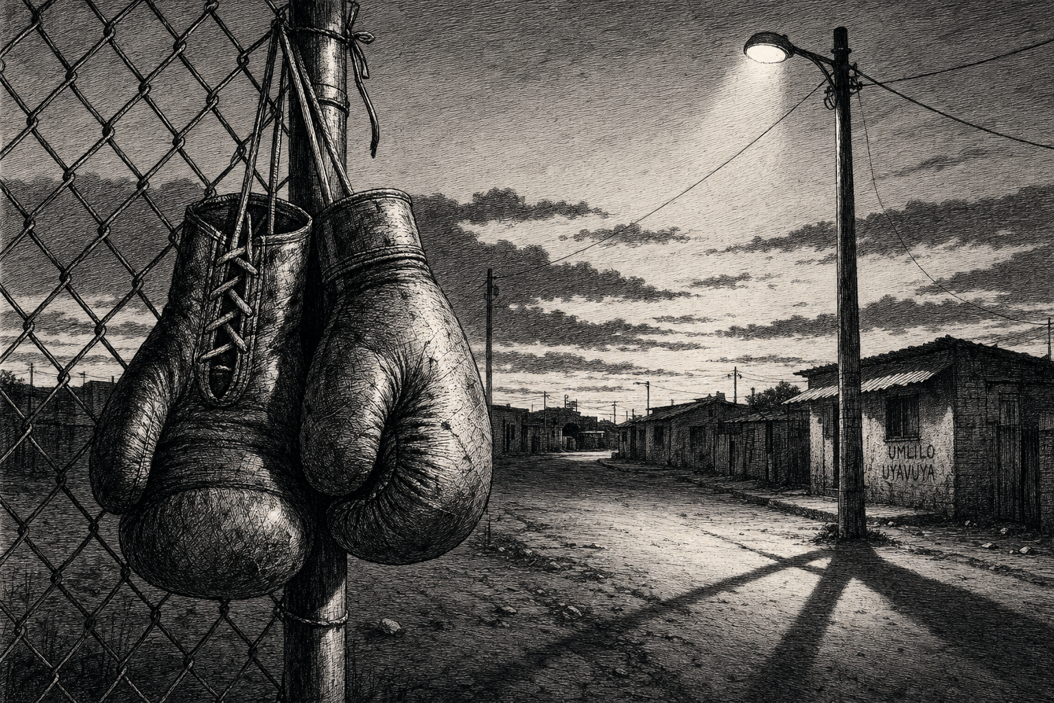 Boxing World Champion Zolani Tete Murdered in South Africa