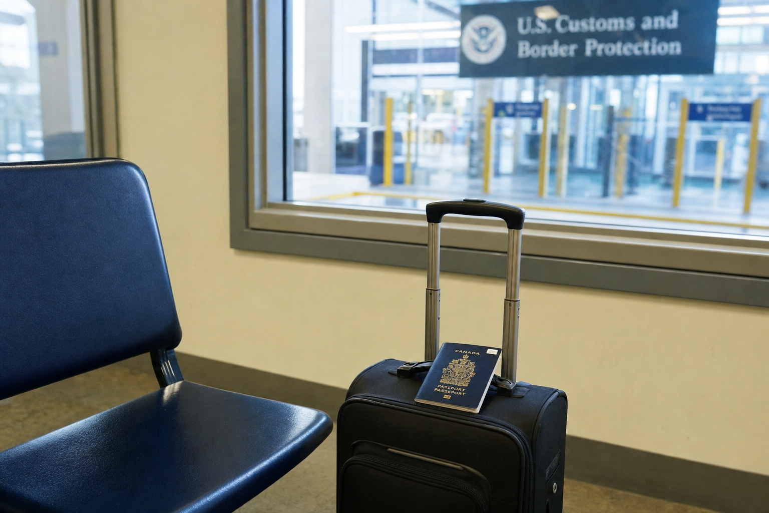 Canadian Actor Detained at Border Over Visa, Cites Inhumane Conditions
