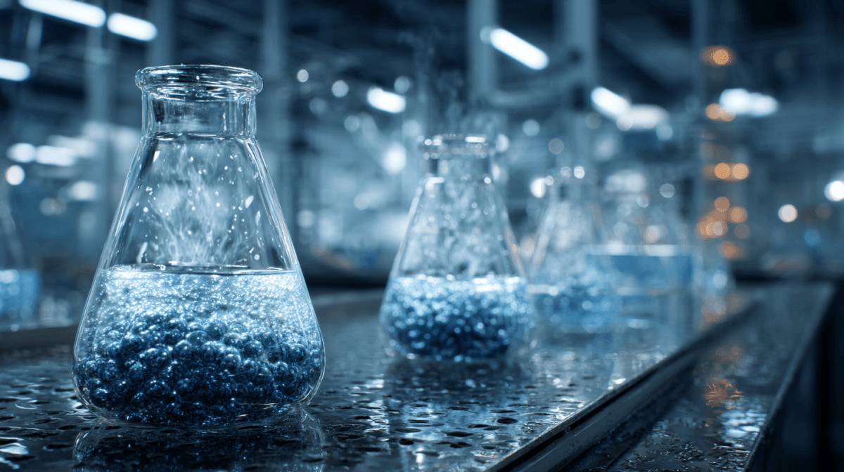 90% Cleaner Hydrogen: The Breakthrough That Transforms Trash Into Fuel