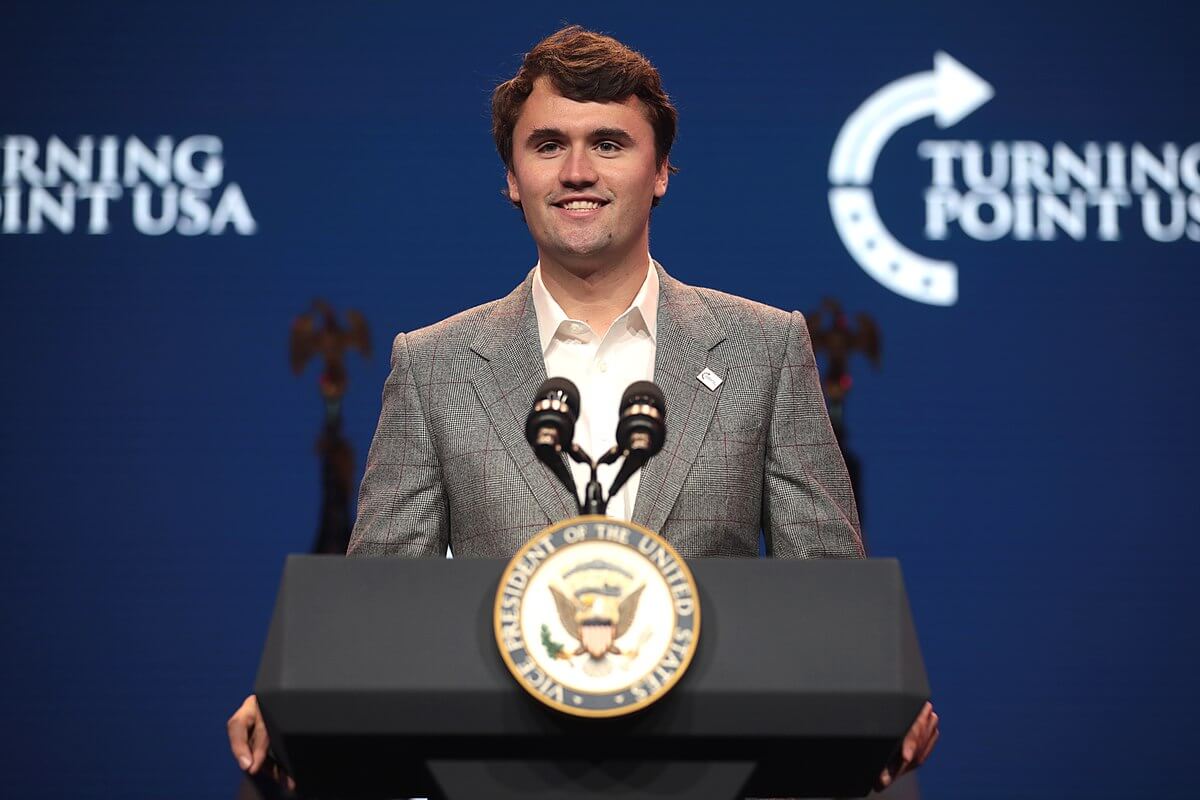 A Voice Silenced: The Tragic Assassination of Charlie Kirk in a Powder Keg of Political Violence