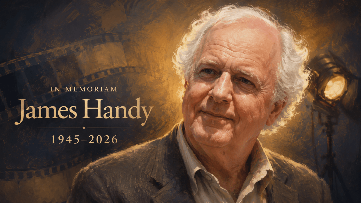 Actor James Handy Fatally Stabbed in Los Angeles Home