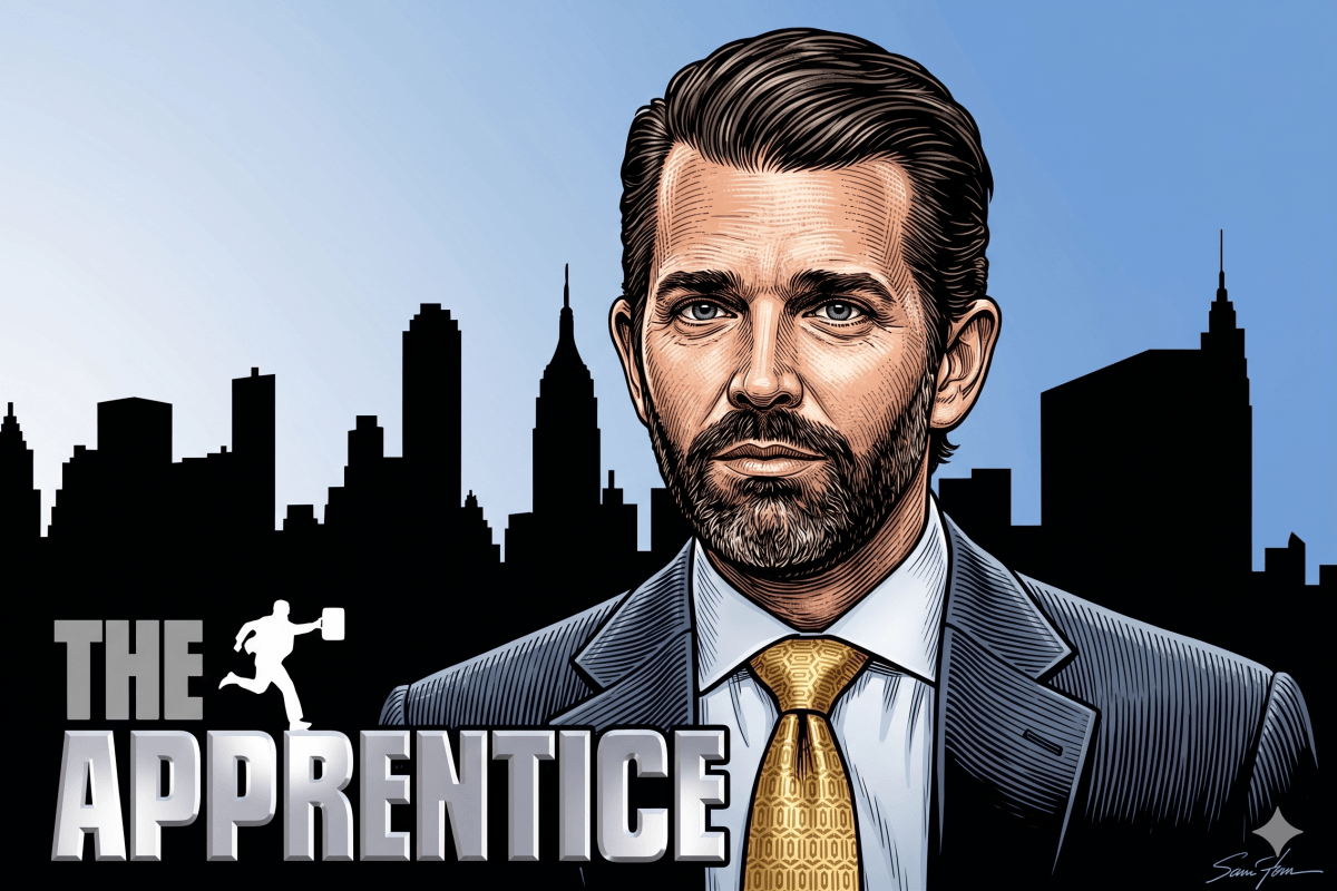 Amazon Eyes 'Apprentice' Reboot, Donald Trump Jr. Possible Host