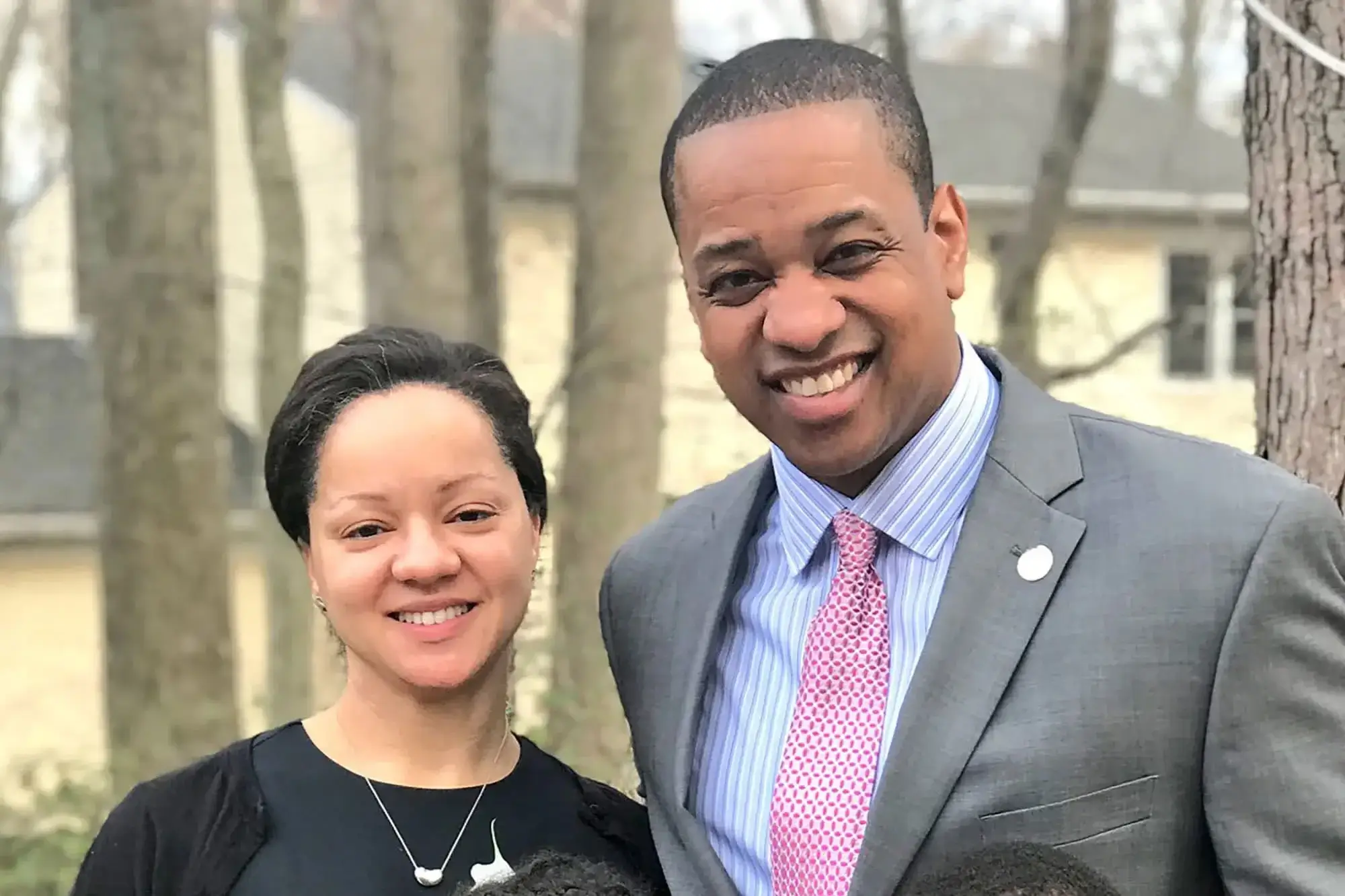 Apparent Murder-Suicide Claims Former Virginia Lt. Gov. Justin Fairfax and Wife