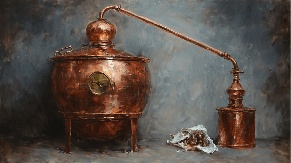 Appeals Court Overturns Century-Old Home Distilling Ban