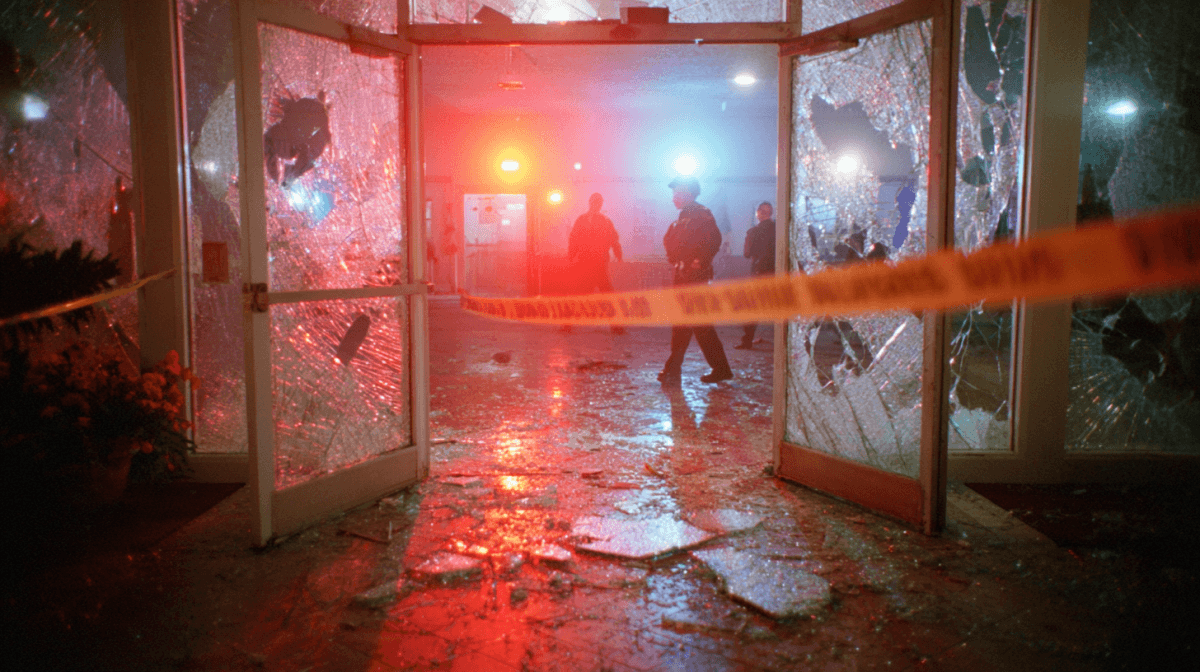 Armed Security Halts Attack at Michigan Temple