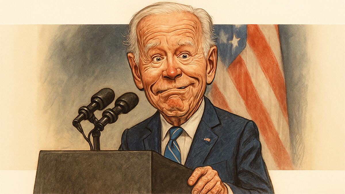 Biden's Racial Terminology Gaffe Overshadows Advocacy Speech