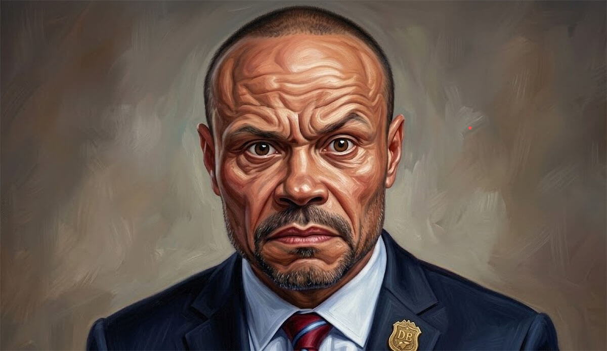 Bongino Alleges FBI Leak Culture, Fears Retaliation