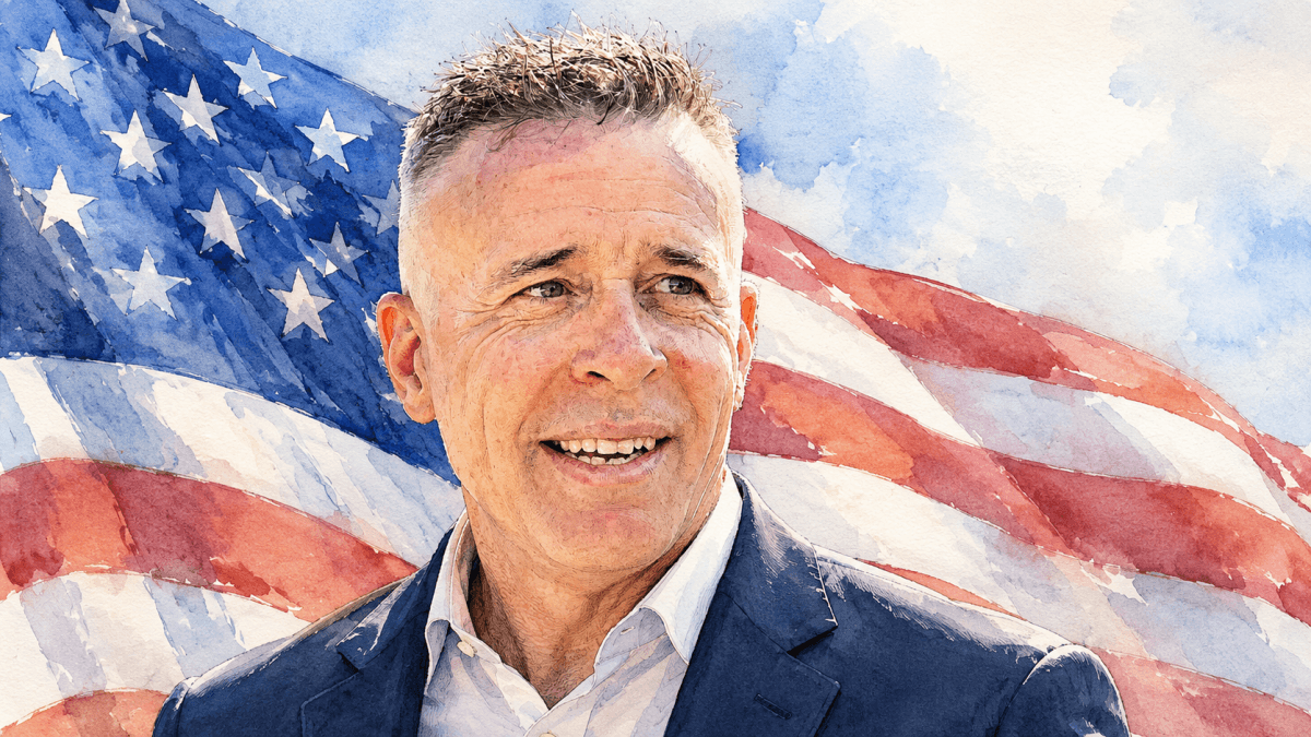 Bovino Signals 2028 Presidential Run with Border Security Focus