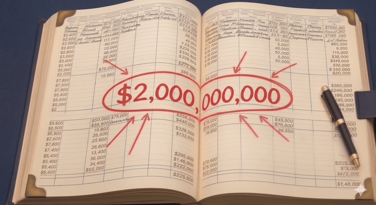California Budget Discrepancy Revealed After Hidden For Months