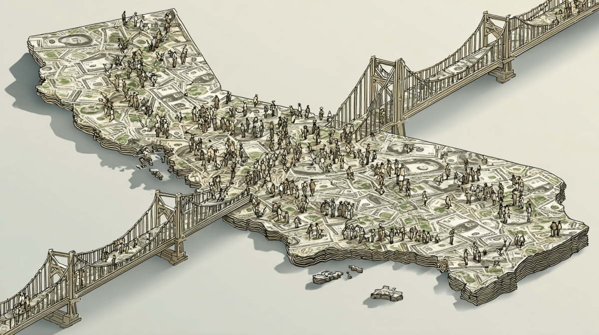 California Immigration Spending Faces Scrutiny After Report