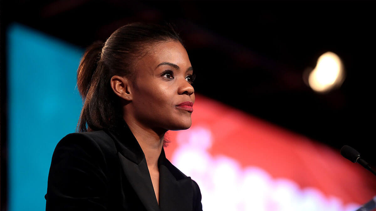 Candace Owens Receives Justice After FBI Uncovers Death Threat