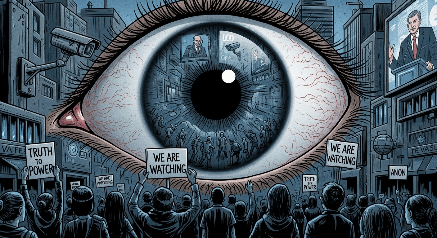 Carlson Alleges CIA Surveillance, Criminal Referral Attempt