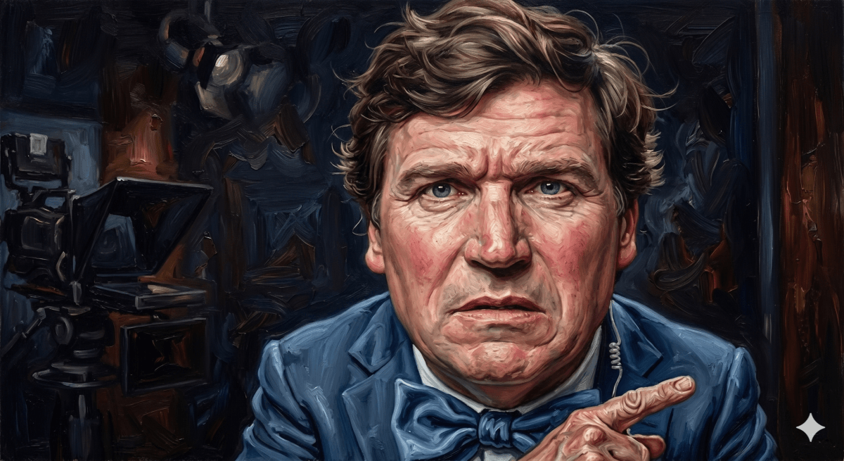 Carlson Expresses Regret Over Past Trump Support