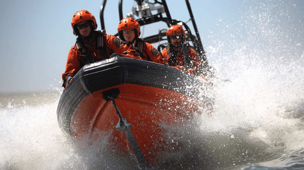 Coast Guard Seizes $33.9M Cocaine Shipment Off Ecuador