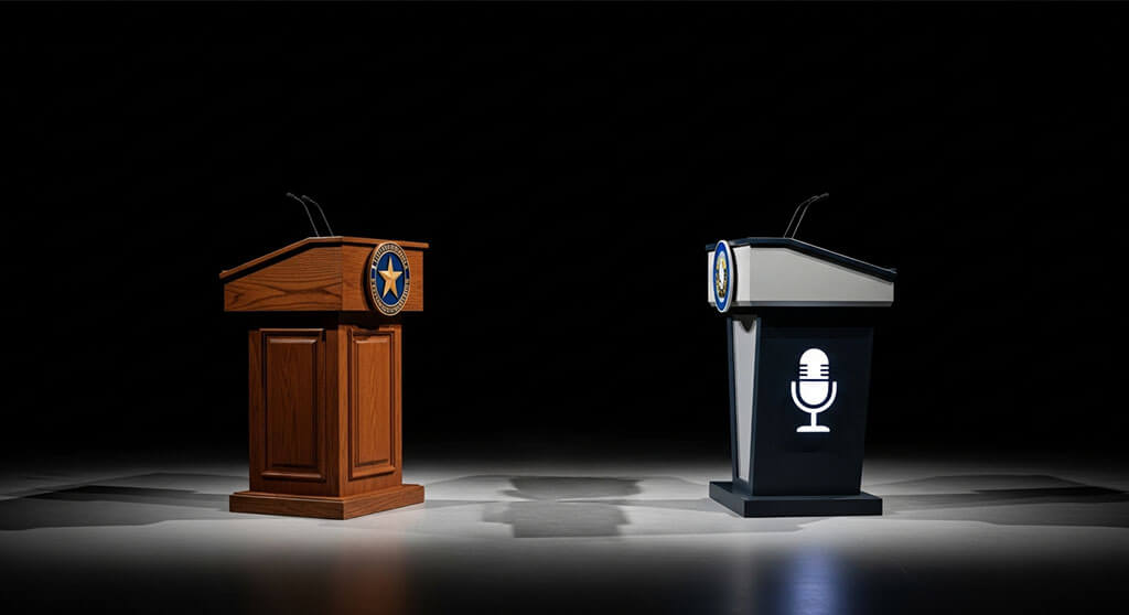 Cruz Blasts Carlson Over Islam Post, Deepening Feud